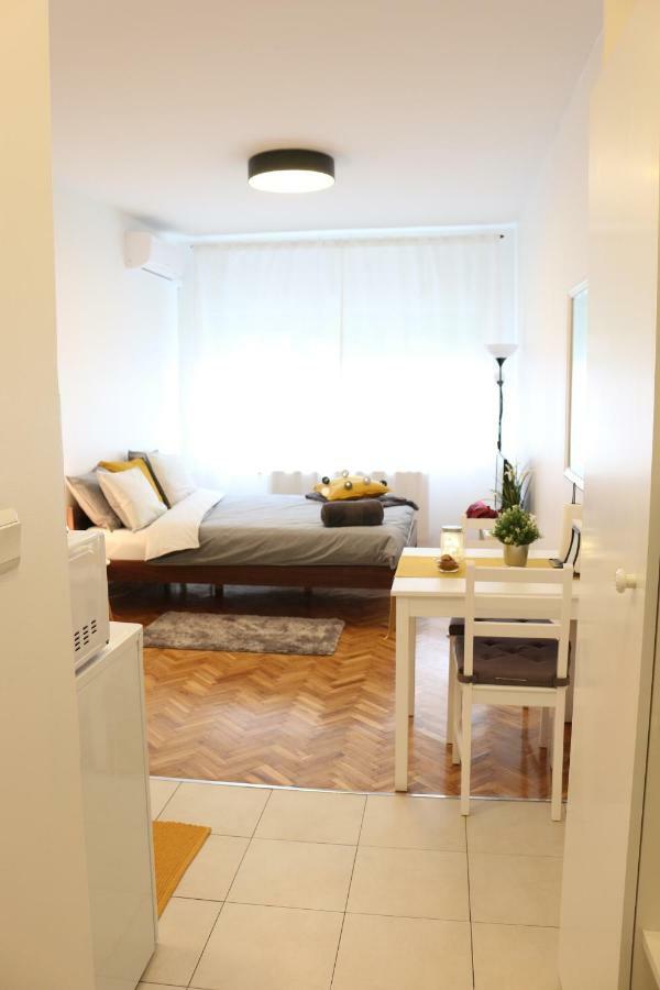 Apartmán Studio Start Záhřeb Exteriér fotografie